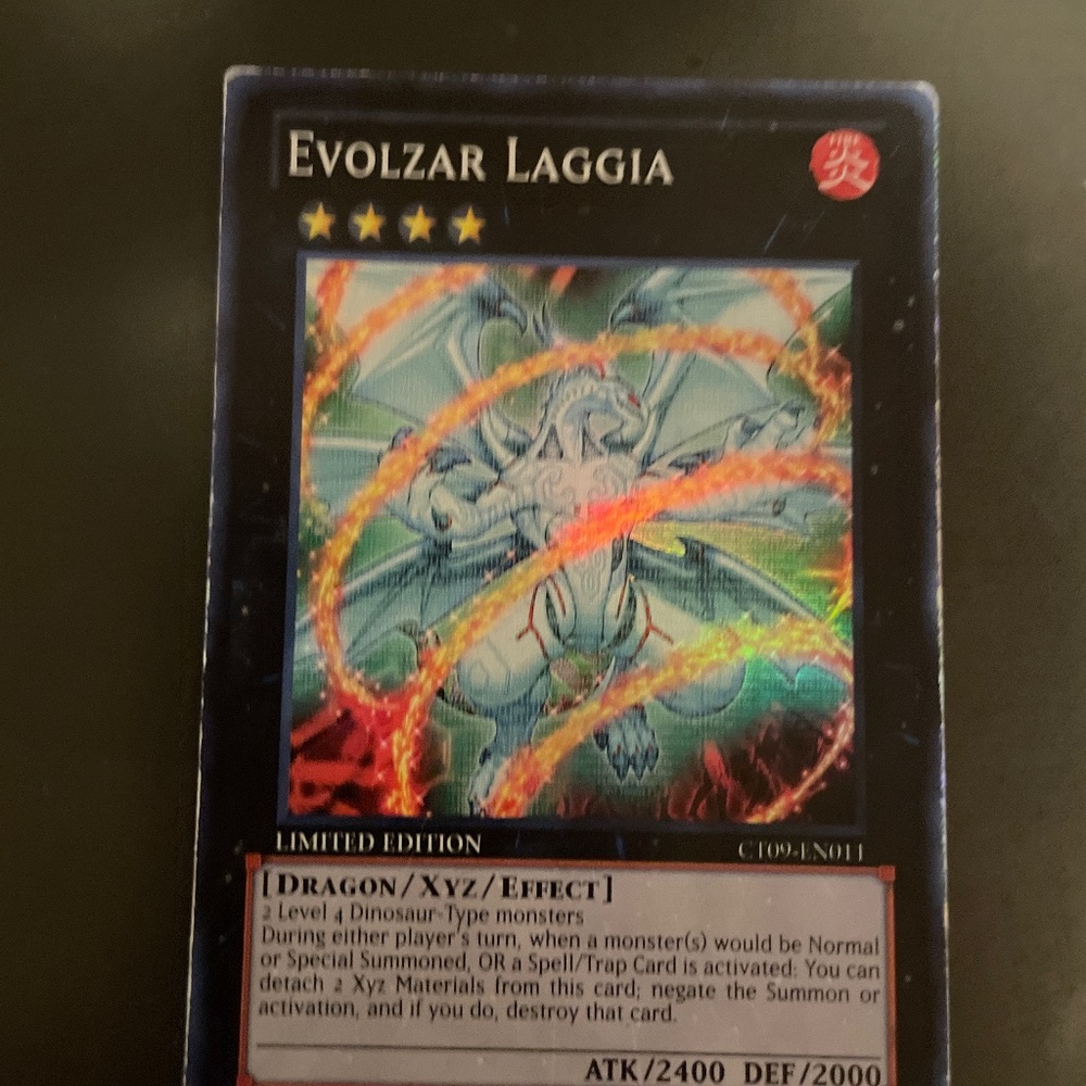Evolzar Lagga
